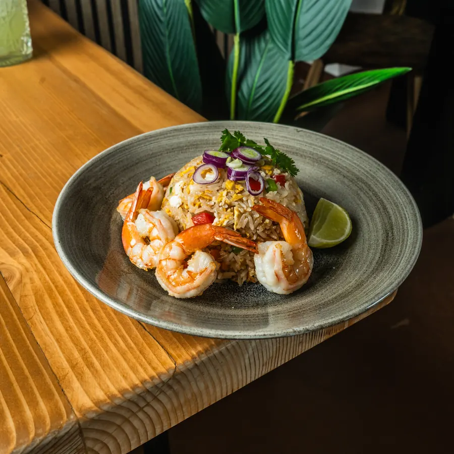 Khao Pad