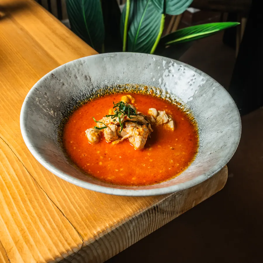 Panang Curry