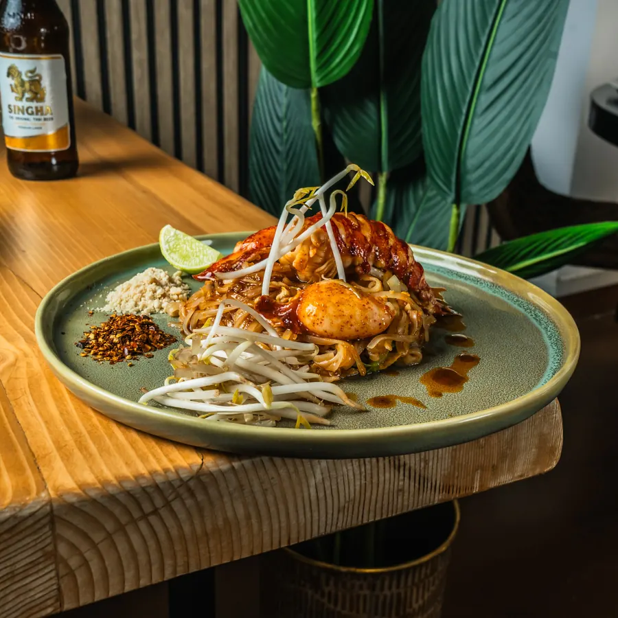 Pad Thai