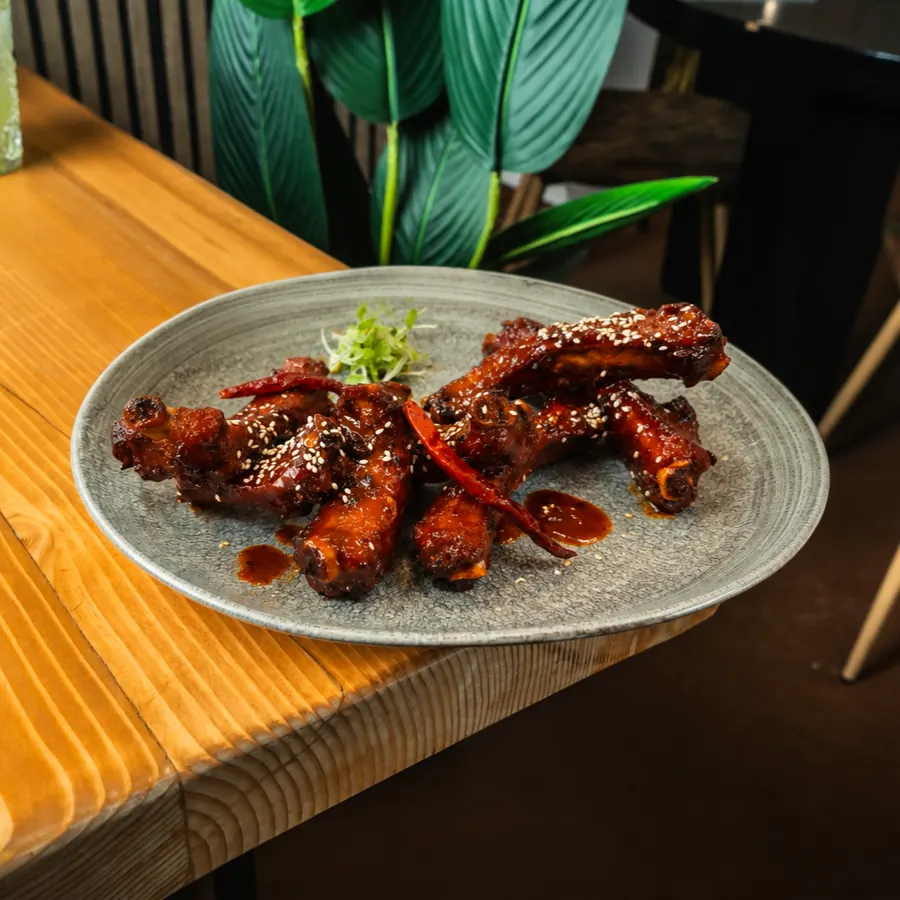 Pork Ribs