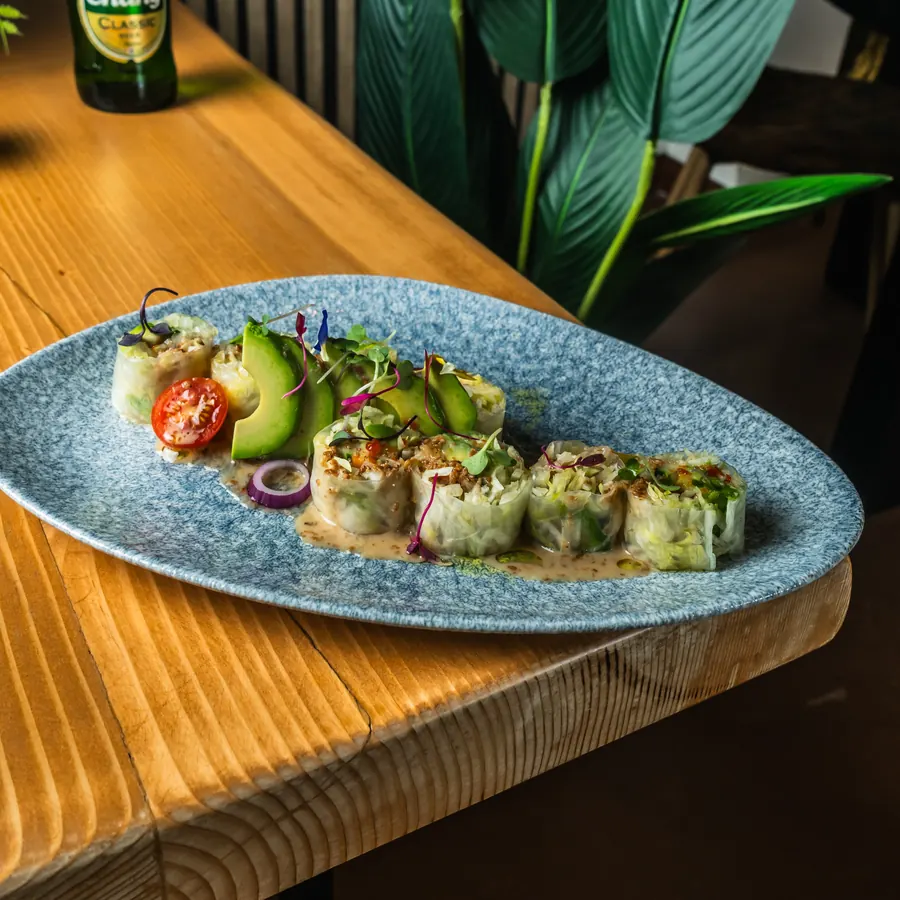 Summer Rolls