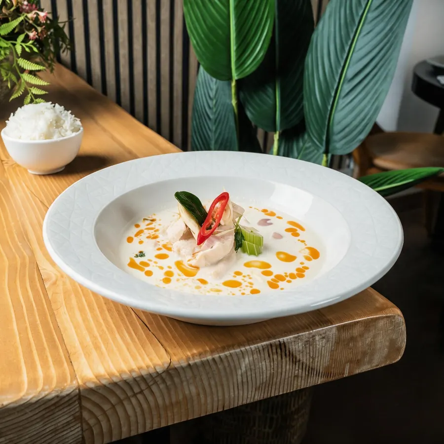 Tom Kha Gai