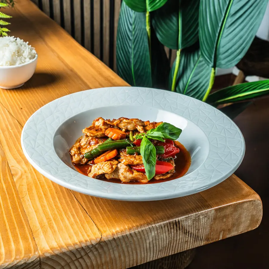 Spicy Chicken