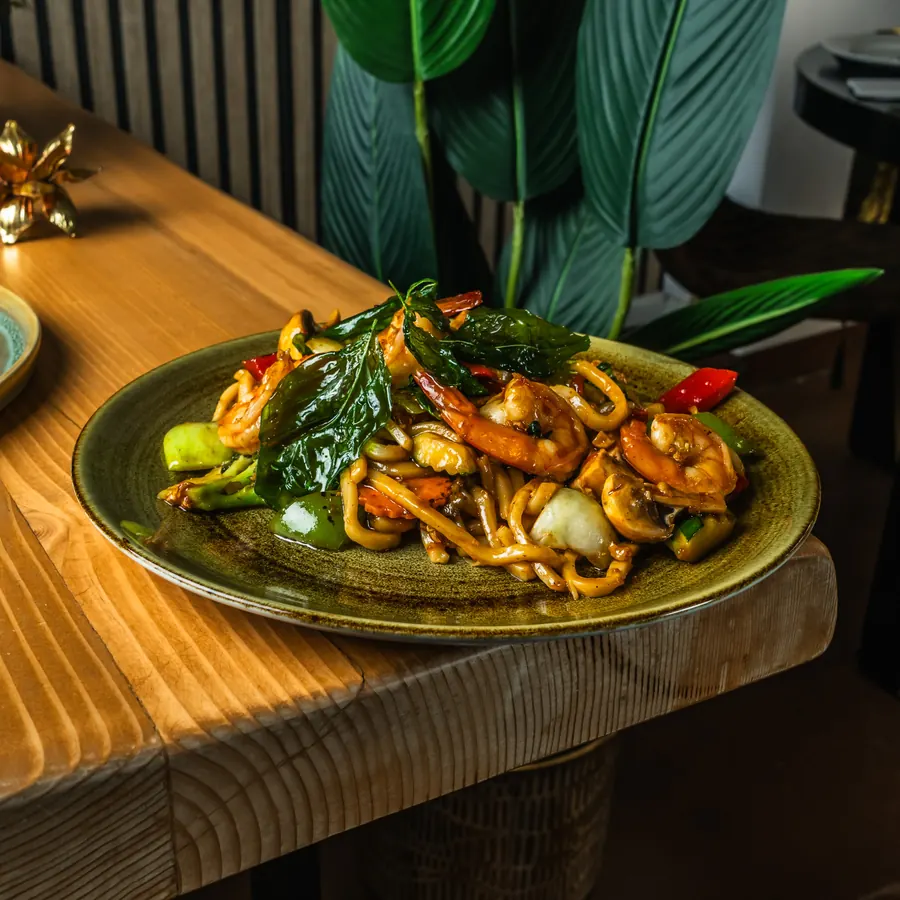 Pad Kee Mao